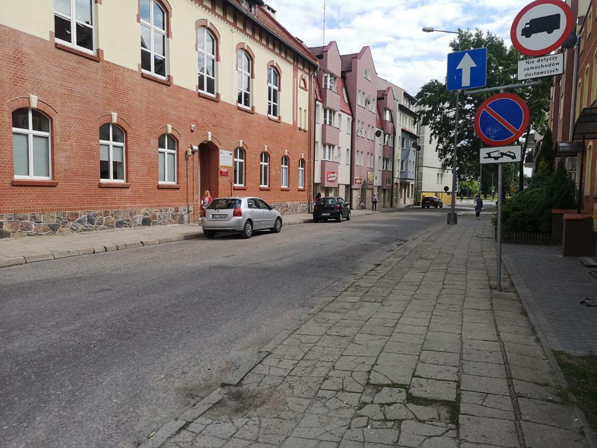 Mieszkanie W Centrum Gizycka Na Doby Giżycko Εξωτερικό φωτογραφία
